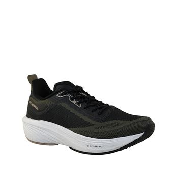 Tenis-de-Corrida-Preto-e-Militar-Volta-|-Olympikus-Tamanho--38---Cor--PRETO-0